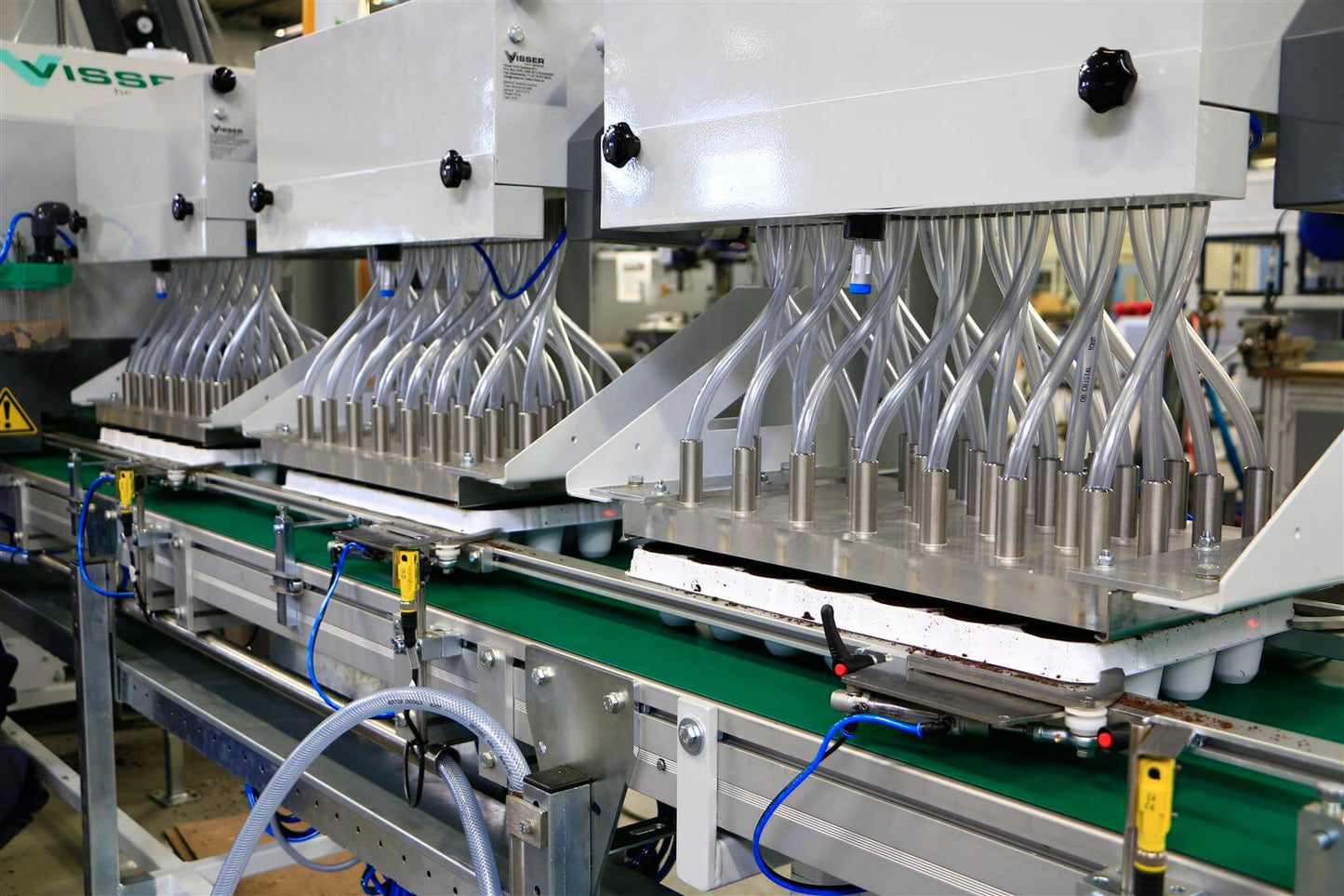 Viscon Granulate Seeder