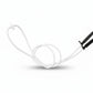 Toro Micro Irrigation White Spider Straight Stake Assembly - 2 Way, Tee Fitting, Leader Tubes, Straight Turbo Stakes Irrigation online shopping