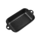 Victoria Cast Iron Mini Lasagna Pan Barbecue grill online shopping