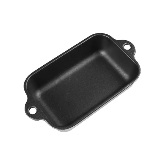Victoria Cast Iron Mini Lasagna Pan Barbecue grill online shopping