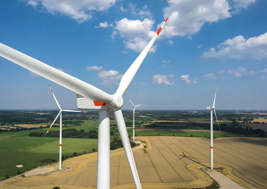 Nordex N117/3600 Wind Turbine
