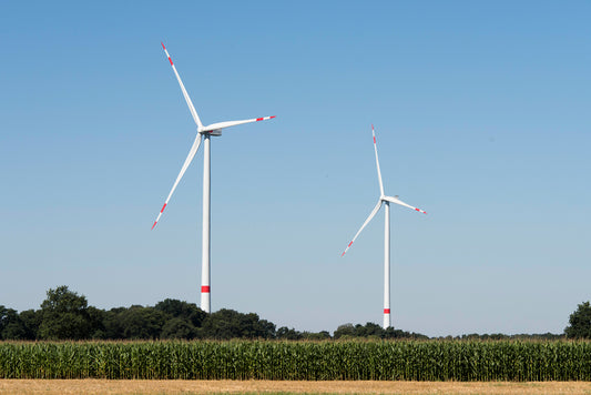 Nordex N131/3900 Wind Turbine