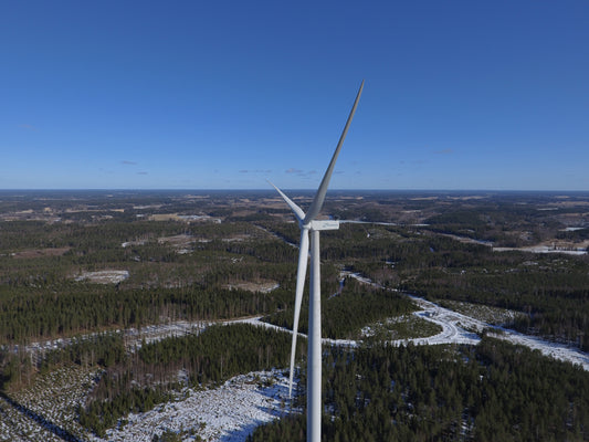 Nordex N131/3600 Wind Turbine