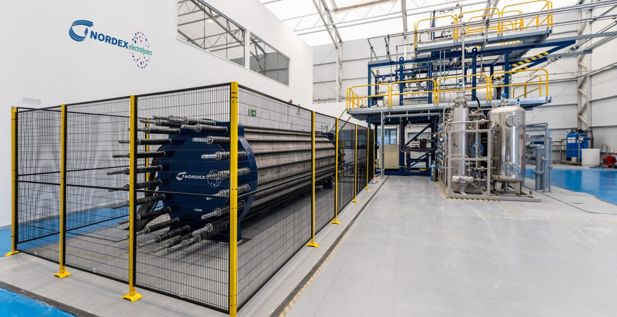 Nordex Electrolyzers S.L. NX2500