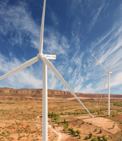 Nordex N193/7.X Wind Turbine