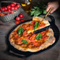 Victoria 15'' Cast Iron Pizza Pan and Comal with Dual Handles Barbecue grill online shopping