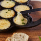 Victoria Cast Iron Poffertjes Pancake Pan Barbecue grill online shopping