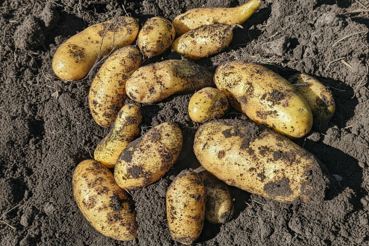 Bellanita Fingerling Gourmet Potato Plants online shopping