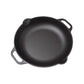 Victoria 13'' Cast Iron Skillet with Loop Handles Barbecue grill online shopping