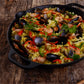 Victoria 13'' Cast Iron Skillet with Loop Handles Barbecue grill online shopping