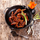 Victoria 13'' Cast Iron Skillet with Loop Handles Barbecue grill online shopping