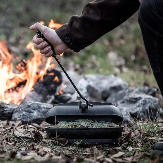 Petromax Cast Iron Dutch Oven Lid Lifter Barbecue grill online shopping
