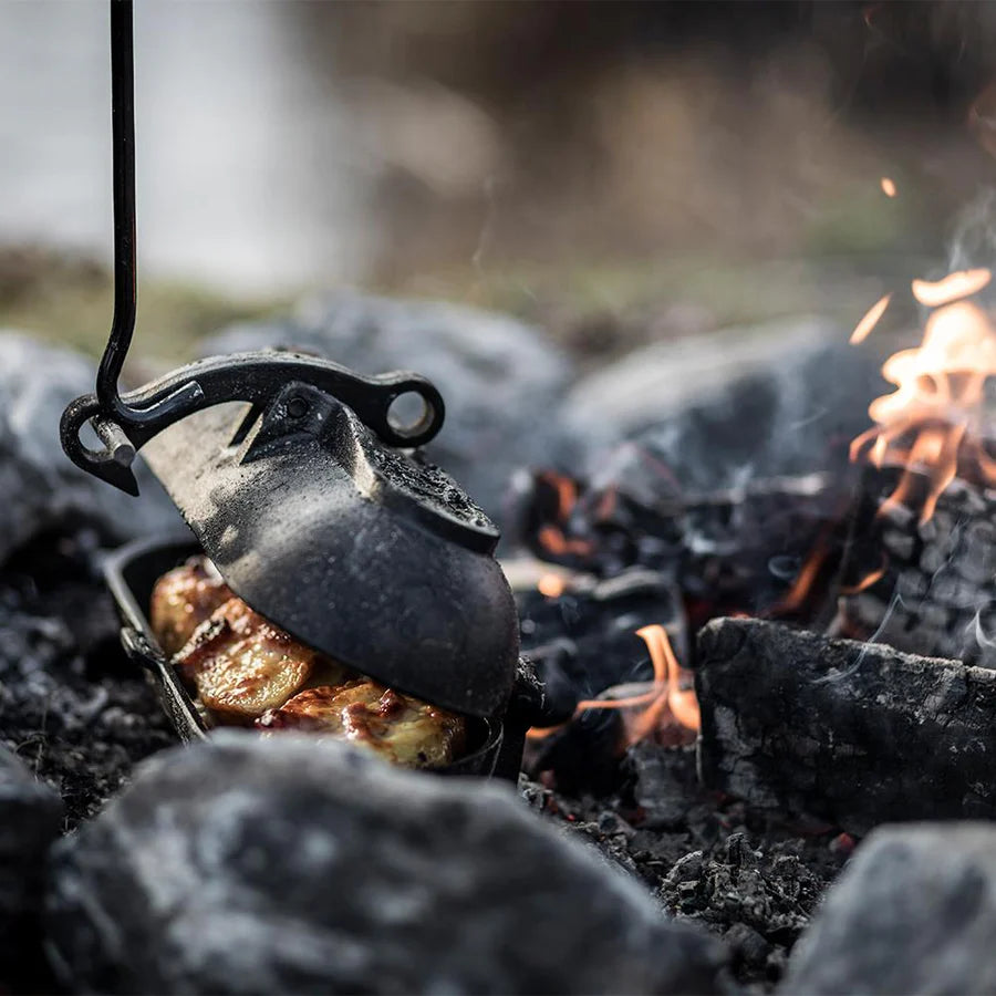 Petromax Cast Iron Potato Roaster Barbecue grill online shopping