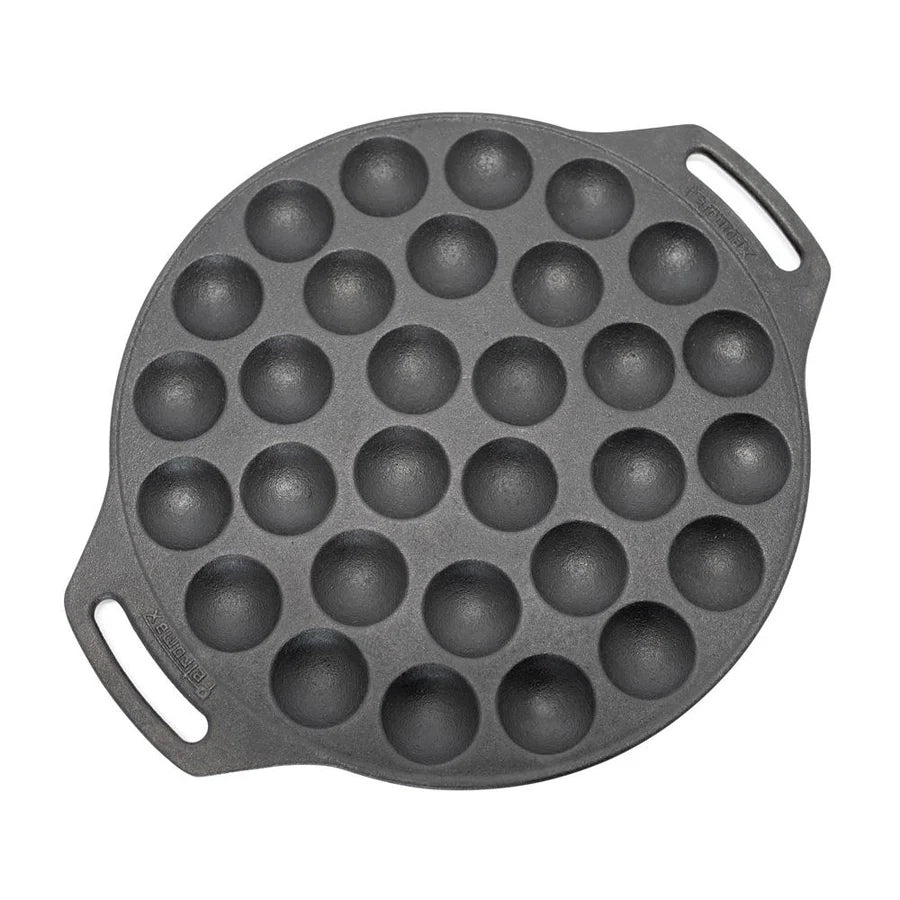 Petromax Cast Iron Poffertjes Pan Barbecue grill online shopping