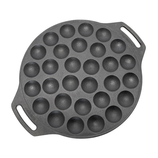 Petromax Cast Iron Poffertjes Pan Barbecue grill online shopping