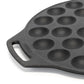 Petromax Cast Iron Poffertjes Pan Barbecue grill online shopping