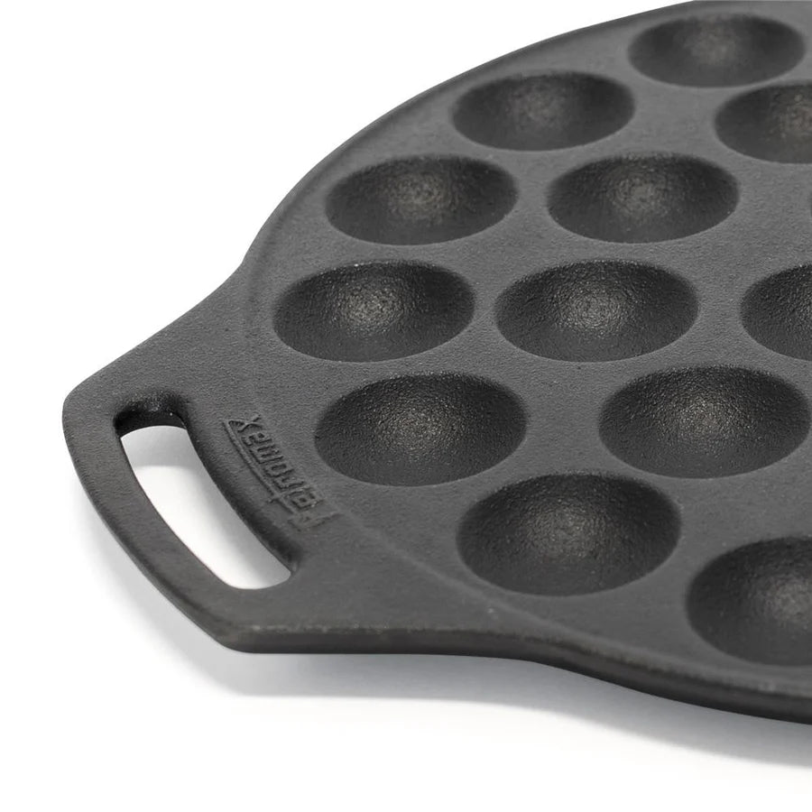 Petromax Cast Iron Poffertjes Pan Barbecue grill online shopping