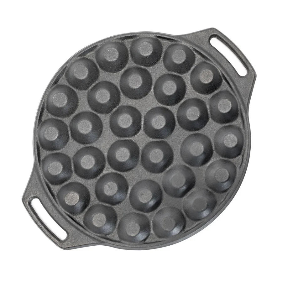 Petromax Cast Iron Poffertjes Pan Barbecue grill online shopping