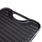 Victoria 18.5'' x 10'' Rectangular Cast Iron Reversible Griddle Barbecue grill online shopping
