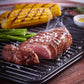Victoria 20'' x 14'' Extra Large Rectangular Cast Iron Reversible Griddle Barbecue grill online shopping