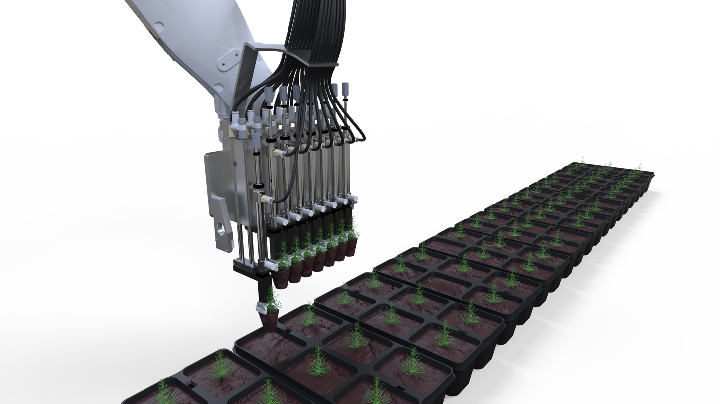 TTA ISO FlexFixer Pot Filler Plug