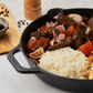 Victoria 12'' Cast Iron Skillet Barbecue grill online shopping