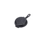 Victoria 4'' Mini Cast Iron Skillet Provoletera Barbecue grill online shopping