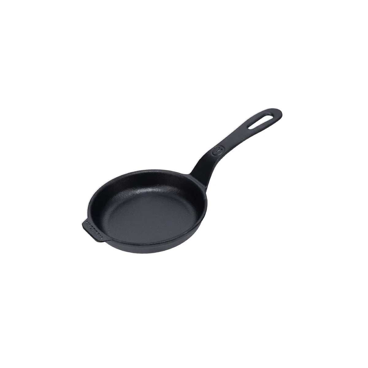 Victoria 4'' Mini Cast Iron Skillet Provoletera Barbecue grill online shopping