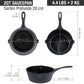 Victoria 2 qt. Cast Iron Saucepan Barbecue grill online shopping