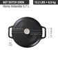 Victoria 6 qt. Cast Iron Dutch Oven with Lid Barbecue grill online shopping