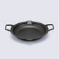 Victoria Signature Classic Cast Iron 13'' Paella Skillet Barbecue grill online shopping