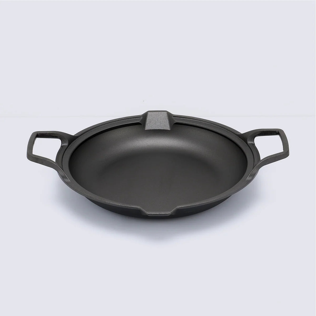 Victoria Signature Classic Cast Iron 13'' Paella Skillet Barbecue grill online shopping