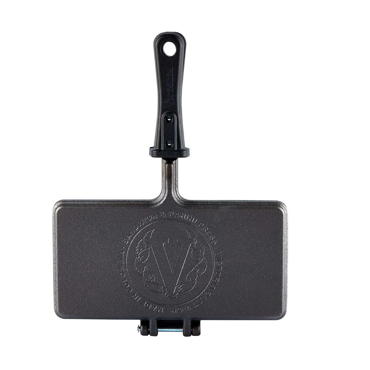 Victoria Cast Iron Sandwich Maker and Panini Press Barbecue grill online shopping