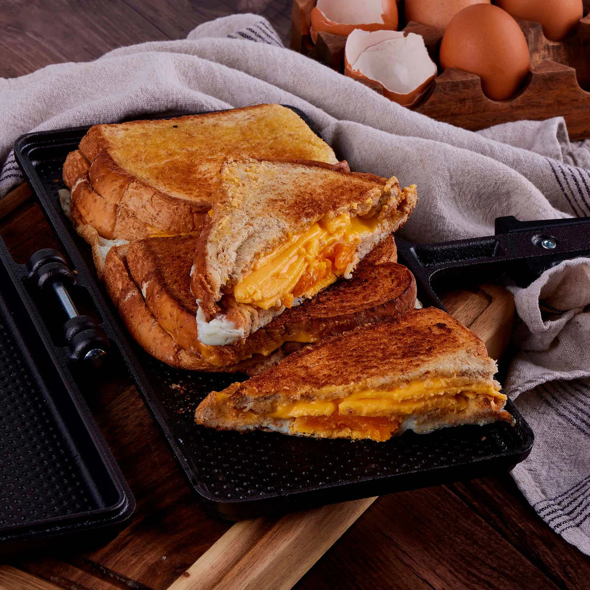 Victoria Cast Iron Sandwich Maker and Panini Press Barbecue grill online shopping