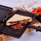 Victoria Cast Iron Sandwich Maker and Panini Press Barbecue grill online shopping