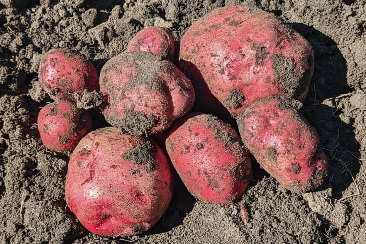 Sangre Red Skinned Potato Plants online shopping