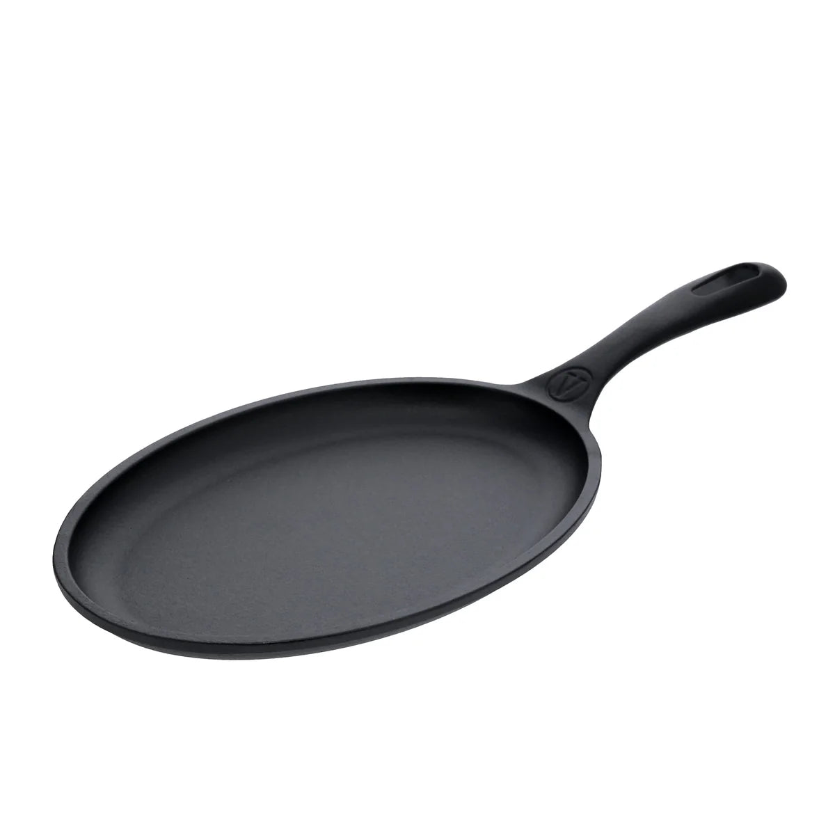 Victoria Oval Fajita Cast Iron Skillet Barbecue grill online shopping