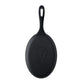 Victoria Oval Fajita Cast Iron Skillet Barbecue grill online shopping
