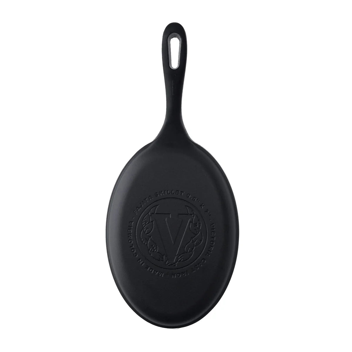 Victoria Oval Fajita Cast Iron Skillet Barbecue grill online shopping