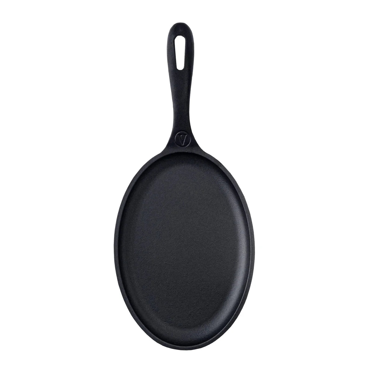 Victoria Oval Fajita Cast Iron Skillet Barbecue grill online shopping