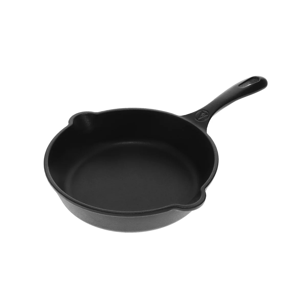 Victoria 8'' Cast Iron Skillet Barbecue grill online shopping