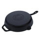 Victoria 12'' Cast Iron Skillet Barbecue grill online shopping