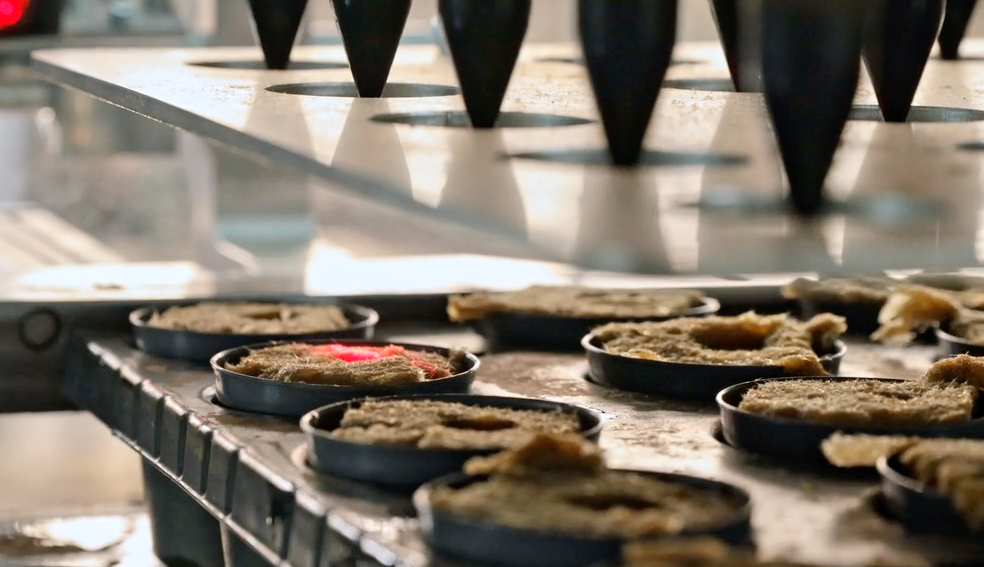 TTA ISO Manual Cutting Sticking Line