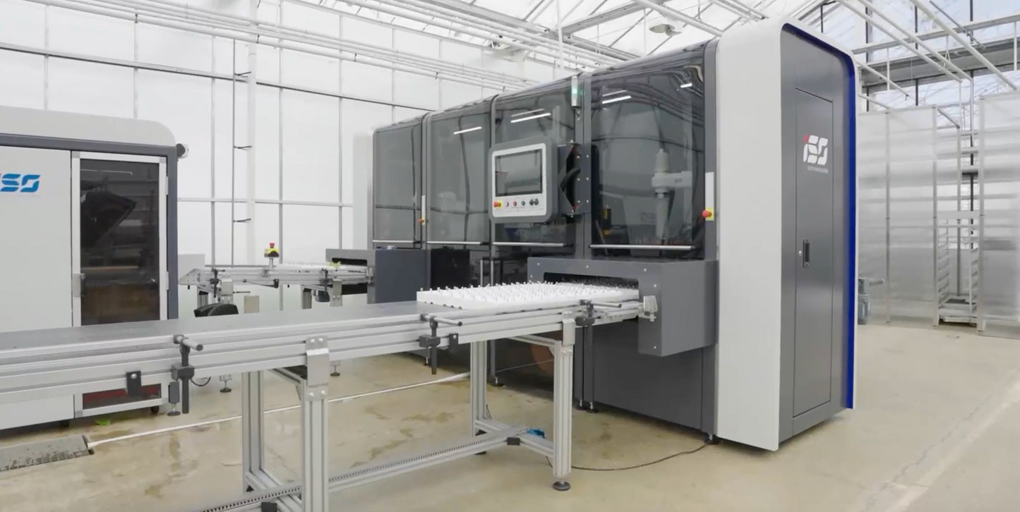 TTA ISO High Speed Grafter