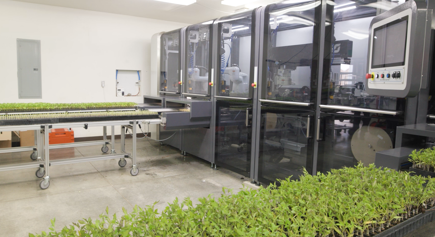 TTA ISO High Speed Grafter