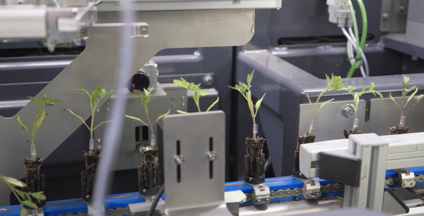 TTA ISO High Speed Grafter