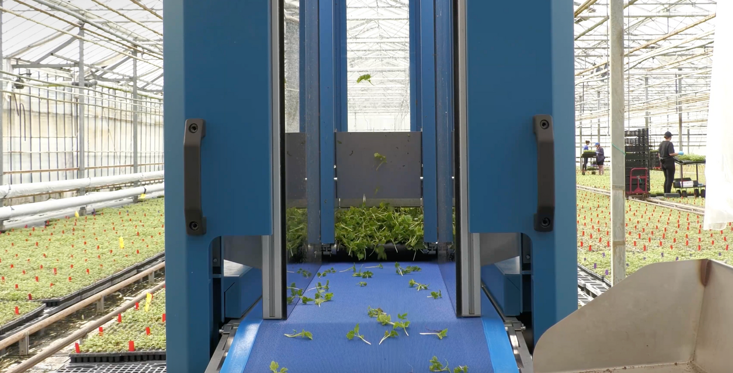 TTA ISO VisionAir Cutting Selector