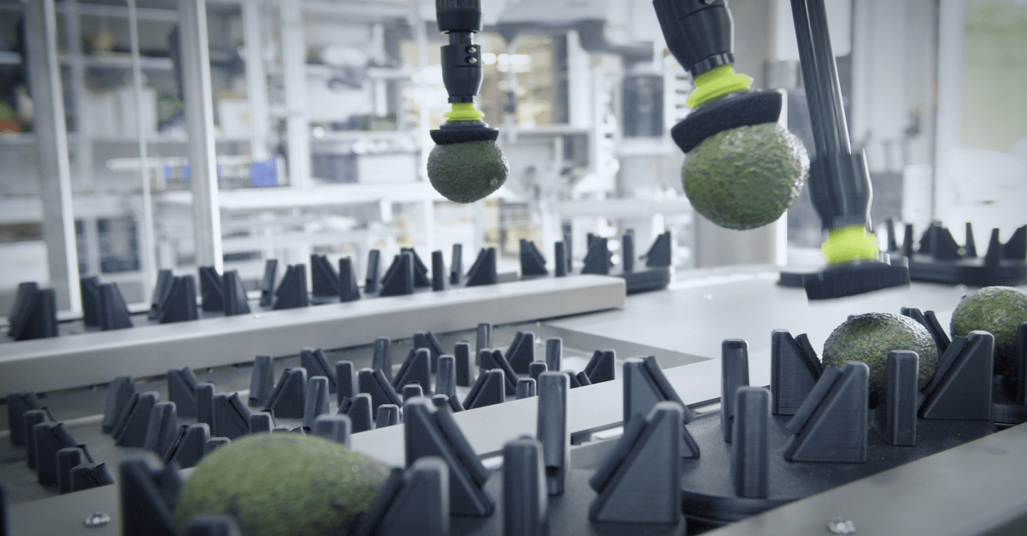 Viscon Avocado SwiftPick™ Technology