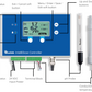 Bluelab IntelliDose Kit Automatic Fertigation Controller for All Growing Methods with pH and Electrical Conductivity Balancing and Wi-Fi for Distance Monitoring
