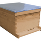 10 Frame Langstroth Beehive Unassembled Deep Super